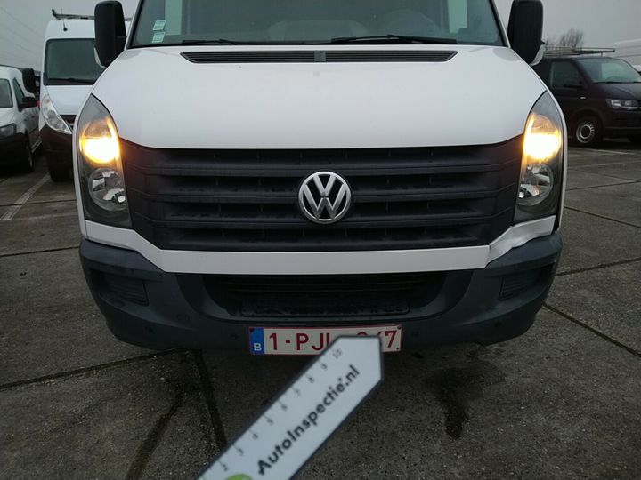 Photo 8 VIN: WV1ZZZ2EZG6031952 - VOLKSWAGEN CRAFTER 