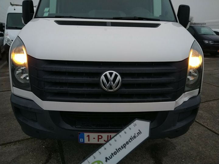 Photo 9 VIN: WV1ZZZ2EZG6031952 - VOLKSWAGEN CRAFTER 