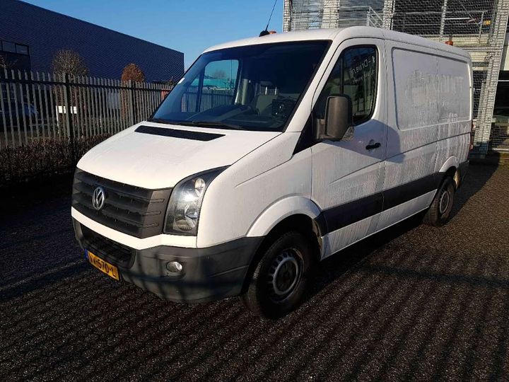 Photo 1 VIN: WV1ZZZ2EZG6032055 - VOLKSWAGEN CRAFTER GB 