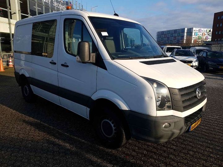 Photo 2 VIN: WV1ZZZ2EZG6032055 - VOLKSWAGEN CRAFTER GB 