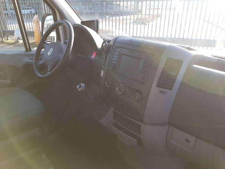 Photo 5 VIN: WV1ZZZ2EZG6032055 - VOLKSWAGEN CRAFTER GB 