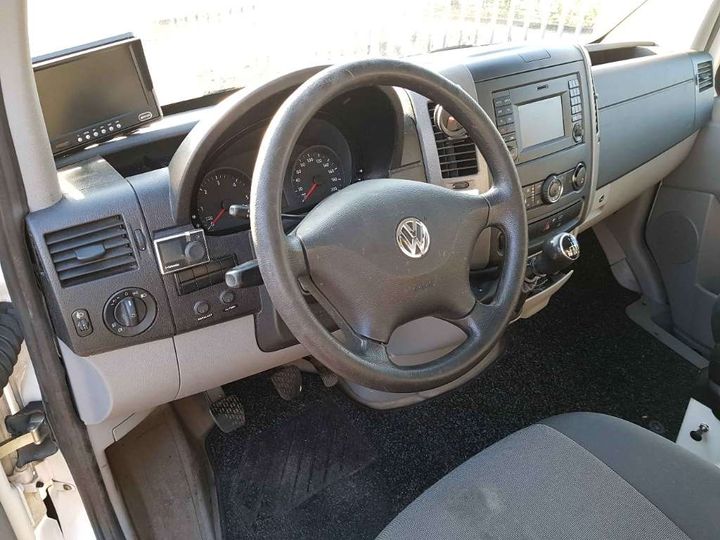 Photo 7 VIN: WV1ZZZ2EZG6032055 - VOLKSWAGEN CRAFTER GB 