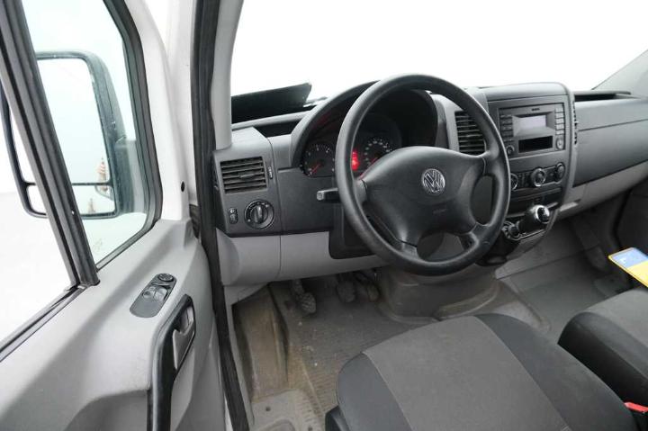 Photo 5 VIN: WV1ZZZ2EZG6032287 - VOLKSWAGEN CRAFTER 