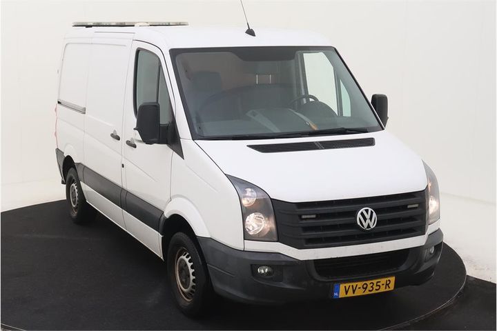 Photo 1 VIN: WV1ZZZ2EZG6032875 - VW CRAFTER 