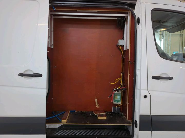 Photo 7 VIN: WV1ZZZ2EZG6032875 - VW CRAFTER 