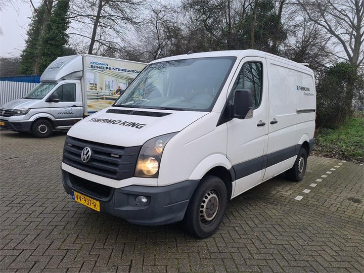 Photo 19 VIN: WV1ZZZ2EZG6033191 - VOLKSWAGEN CRAFTER 