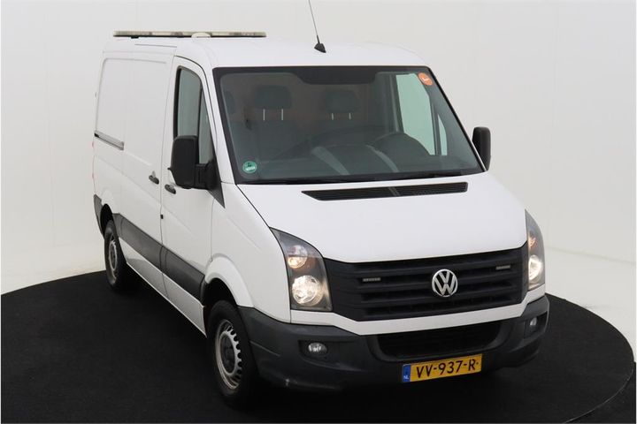 Photo 2 VIN: WV1ZZZ2EZG6033191 - VOLKSWAGEN CRAFTER 