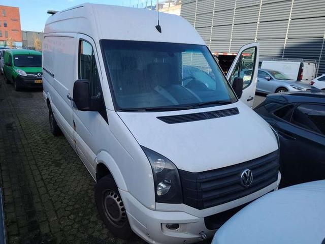 Photo 1 VIN: WV1ZZZ2EZG6033423 - VW CRAFTER GB 