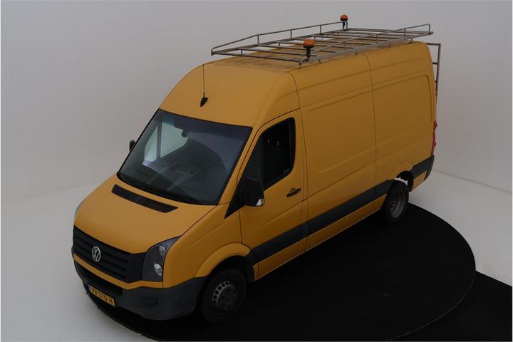 Photo 1 VIN: WV1ZZZ2EZG6033490 - VOLKSWAGEN CRAFTER 