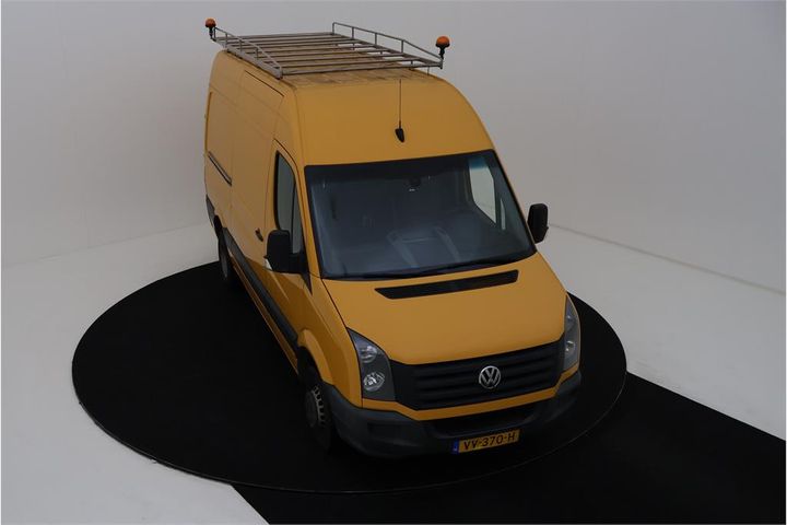 Photo 2 VIN: WV1ZZZ2EZG6033490 - VOLKSWAGEN CRAFTER 