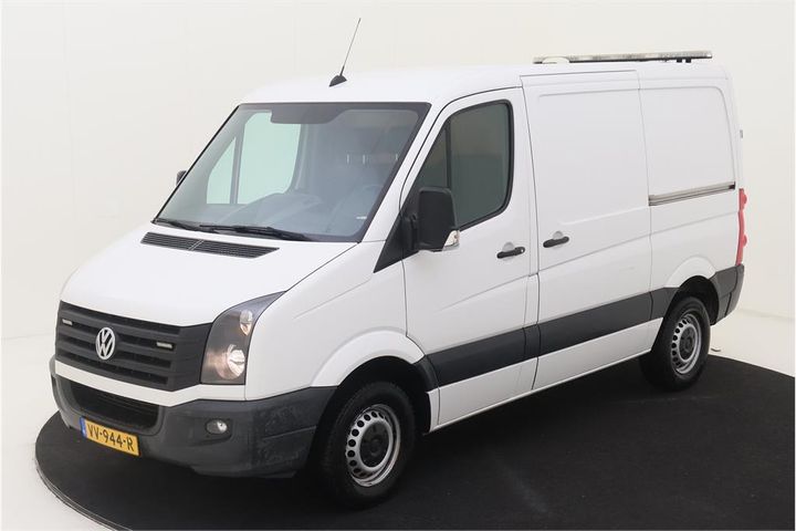 Photo 0 VIN: WV1ZZZ2EZG6033582 - VW CRAFTER 