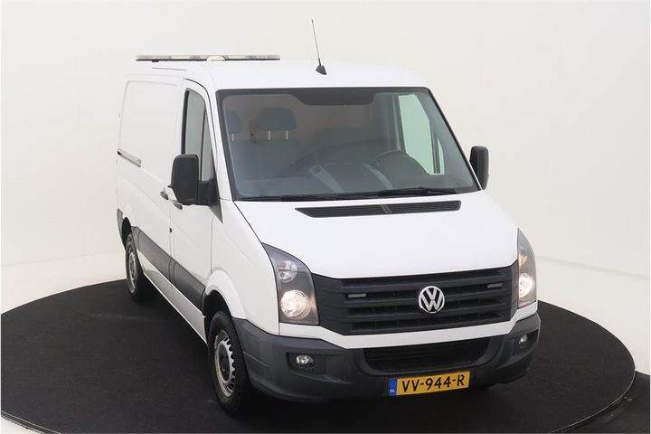 Photo 1 VIN: WV1ZZZ2EZG6033582 - VW CRAFTER 