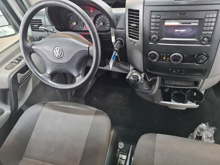 Photo 5 VIN: WV1ZZZ2EZG6033582 - VW CRAFTER 