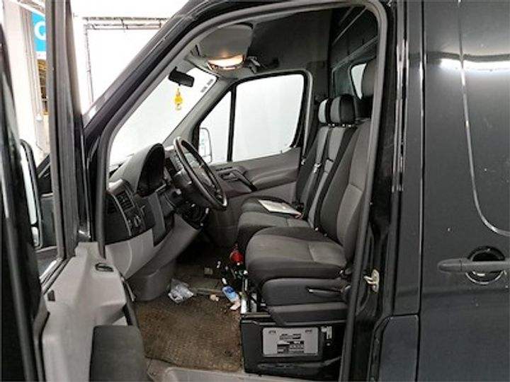 Photo 5 VIN: WV1ZZZ2EZG6034336 - VOLKSWAGEN CRAFTER 35 FOURGON LWB HR DSL - 2011 