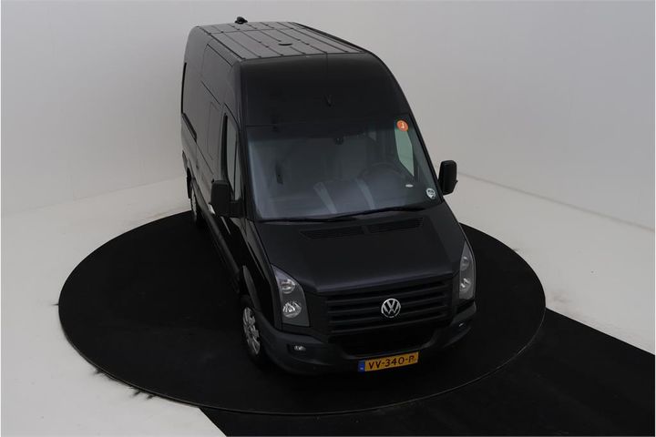 Photo 2 VIN: WV1ZZZ2EZG6034422 - VOLKSWAGEN CRAFTER 