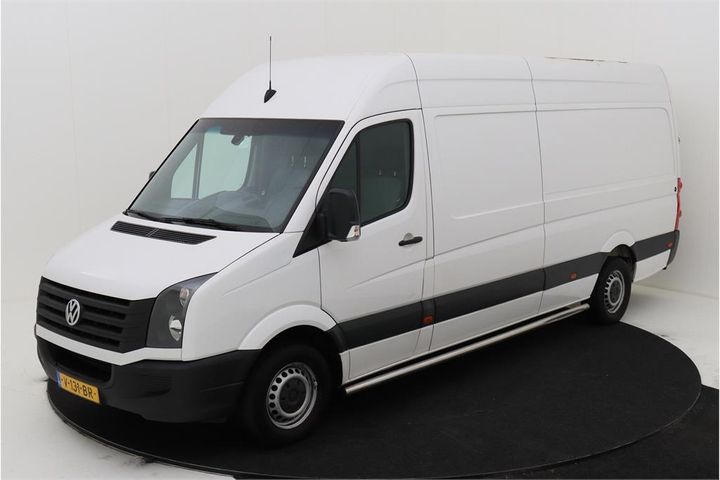 Photo 1 VIN: WV1ZZZ2EZG6035691 - VOLKSWAGEN CRAFTER 35 