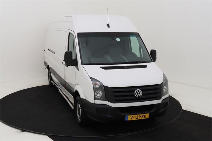 Photo 2 VIN: WV1ZZZ2EZG6035691 - VOLKSWAGEN CRAFTER 35 