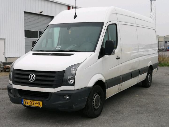 Photo 1 VIN: WV1ZZZ2EZG6035755 - VOLKSWAGEN CRAFTER 