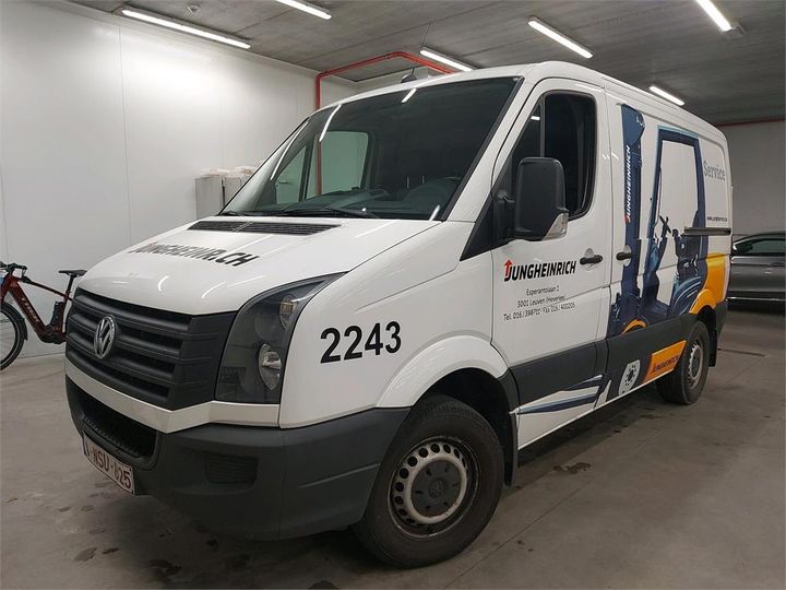 Photo 1 VIN: WV1ZZZ2EZG6036487 - VOLKSWAGEN CRAFTER 