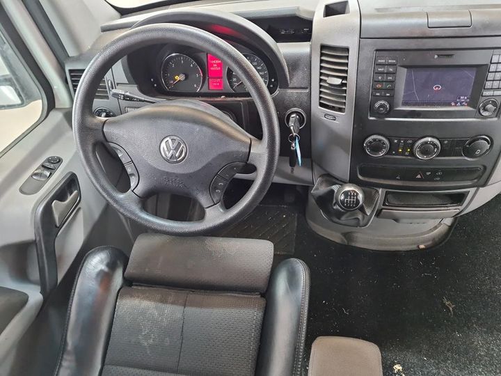 Photo 5 VIN: WV1ZZZ2EZG6036597 - VW CRAFTER 