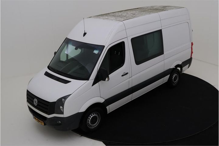 Photo 1 VIN: WV1ZZZ2EZG6037176 - VOLKSWAGEN CRAFTER 