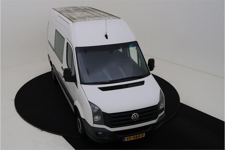 Photo 2 VIN: WV1ZZZ2EZG6037176 - VOLKSWAGEN CRAFTER 