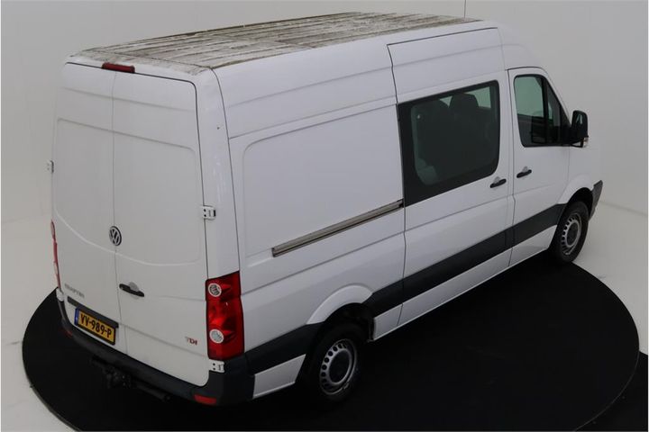 Photo 3 VIN: WV1ZZZ2EZG6037176 - VOLKSWAGEN CRAFTER 