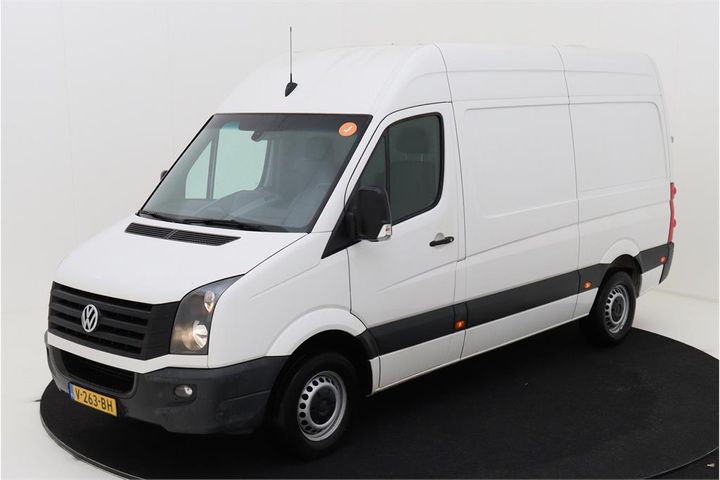 Photo 1 VIN: WV1ZZZ2EZG6037364 - VOLKSWAGEN CRAFTER 