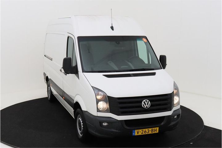 Photo 2 VIN: WV1ZZZ2EZG6037364 - VOLKSWAGEN CRAFTER 