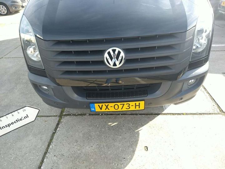 Photo 8 VIN: WV1ZZZ2EZG6038292 - VOLKSWAGEN CRAFTER 