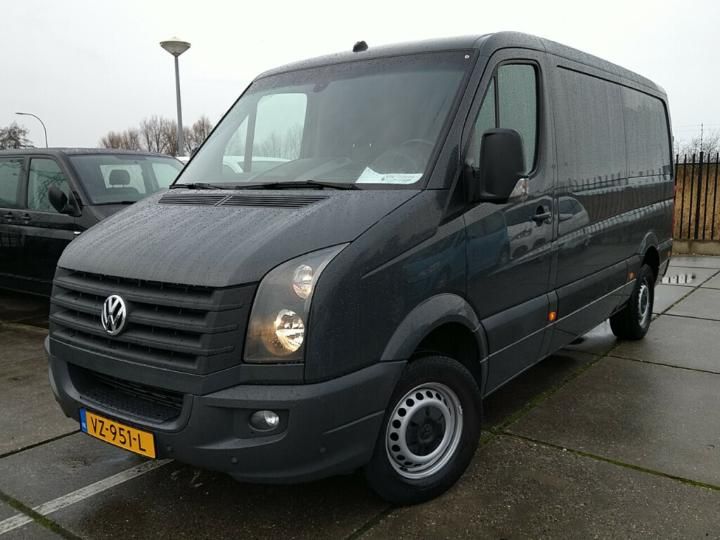 Photo 0 VIN: WV1ZZZ2EZG6038297 - VOLKSWAGEN CRAFTER 