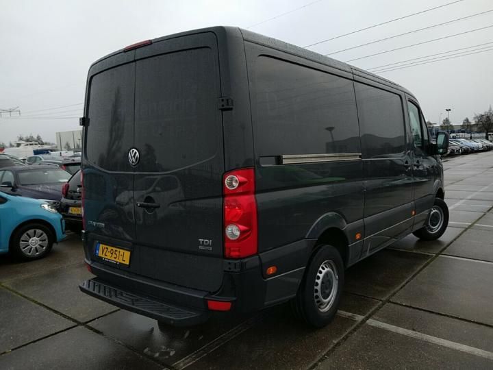 Photo 2 VIN: WV1ZZZ2EZG6038297 - VOLKSWAGEN CRAFTER 