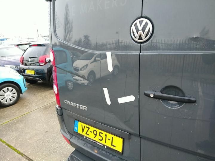 Photo 6 VIN: WV1ZZZ2EZG6038297 - VOLKSWAGEN CRAFTER 