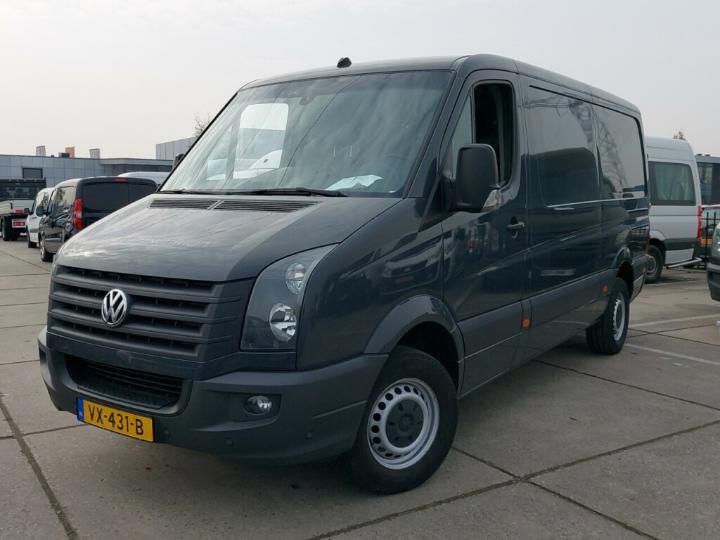 Photo 1 VIN: WV1ZZZ2EZG6038438 - VOLKSWAGEN CRAFTER 