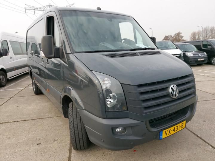 Photo 5 VIN: WV1ZZZ2EZG6038438 - VOLKSWAGEN CRAFTER 