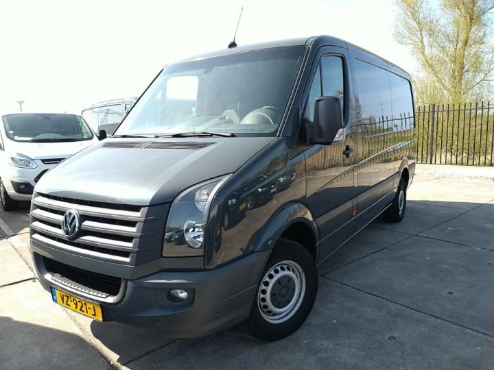 Photo 1 VIN: WV1ZZZ2EZG6038534 - VOLKSWAGEN CRAFTER 