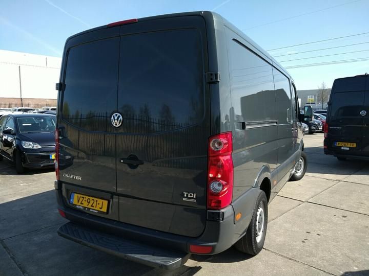 Photo 2 VIN: WV1ZZZ2EZG6038534 - VOLKSWAGEN CRAFTER 