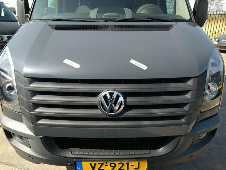 Photo 8 VIN: WV1ZZZ2EZG6038534 - VOLKSWAGEN CRAFTER 