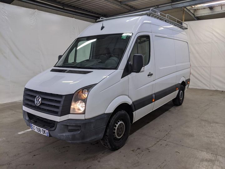 Photo 1 VIN: WV1ZZZ2EZG6038574 - VOLKSWAGEN CRAFTER 