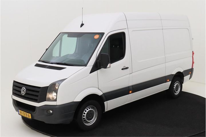 Photo 1 VIN: WV1ZZZ2EZG6039088 - VOLKSWAGEN CRAFTER 