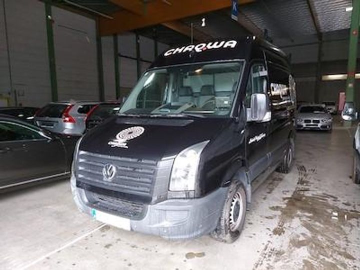 Photo 0 VIN: WV1ZZZ2EZG6039162 - VOLKSWAGEN CRAFTER 35 FOURGON SWB DSL - 2011 