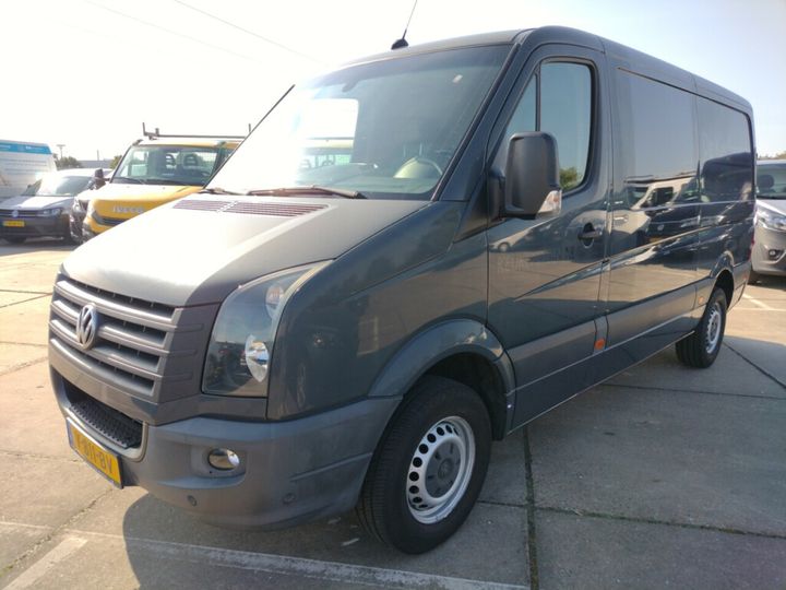 Photo 1 VIN: WV1ZZZ2EZG6039176 - VOLKSWAGEN CRAFTER 