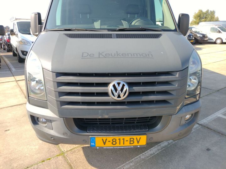 Photo 4 VIN: WV1ZZZ2EZG6039176 - VOLKSWAGEN CRAFTER 