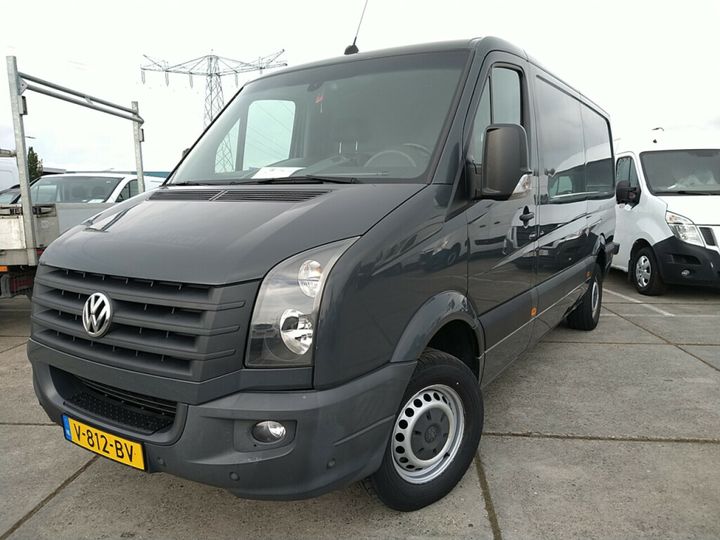 Photo 0 VIN: WV1ZZZ2EZG6039177 - VOLKSWAGEN CRAFTER 