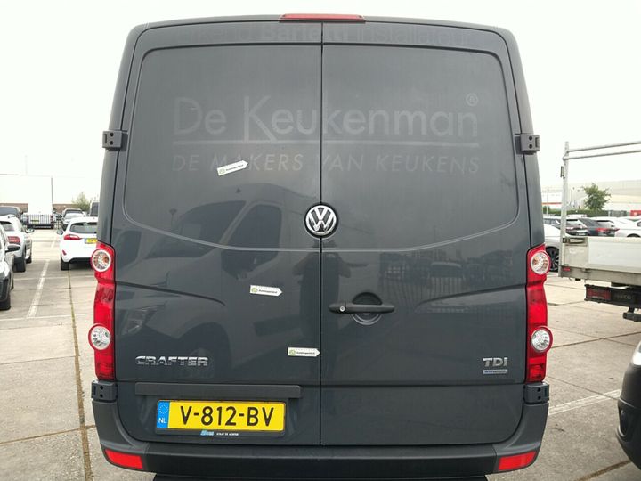 Photo 5 VIN: WV1ZZZ2EZG6039177 - VOLKSWAGEN CRAFTER 