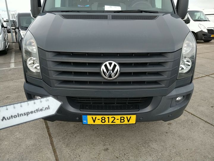 Photo 8 VIN: WV1ZZZ2EZG6039177 - VOLKSWAGEN CRAFTER 