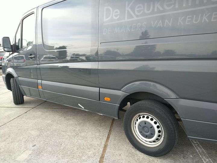 Photo 9 VIN: WV1ZZZ2EZG6039177 - VOLKSWAGEN CRAFTER 