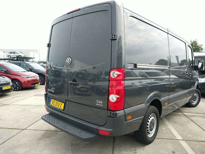 Photo 2 VIN: WV1ZZZ2EZG6039450 - VOLKSWAGEN CRAFTER 