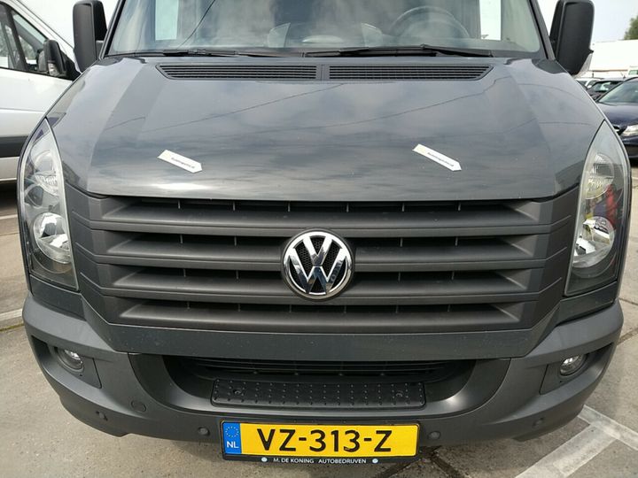 Photo 5 VIN: WV1ZZZ2EZG6039450 - VOLKSWAGEN CRAFTER 