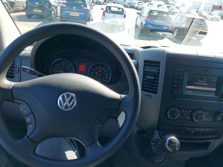 Photo 11 VIN: WV1ZZZ2EZG6039696 - VOLKSWAGEN CRAFTER 